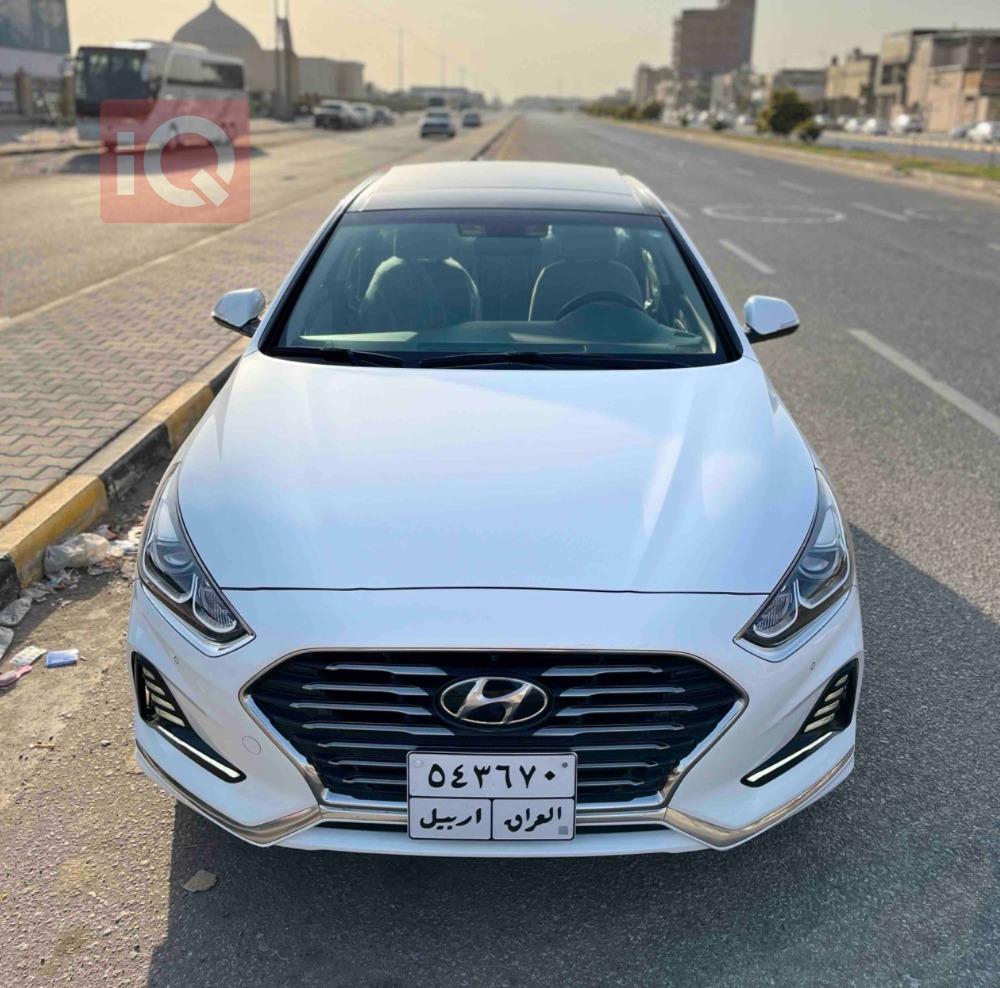 هیوندای سۆناتا